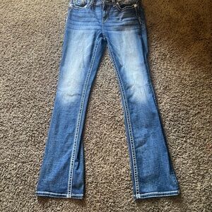 Women's miss me Blue Jeans size 29